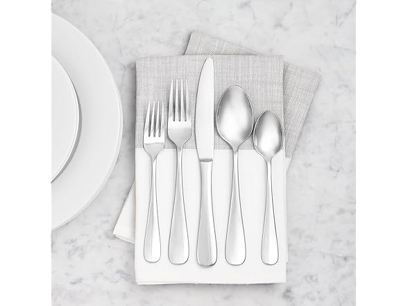 Stainless Steel Dinner Knives- 120 count