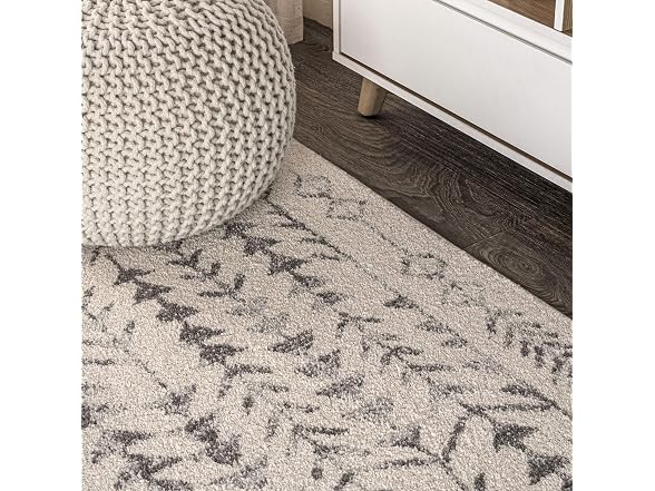 JONATHAN Y Ziri Moroccan Rug 8x10