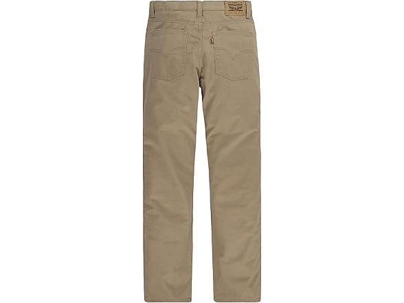 Levi's Boys 511 Slim Fit Uniform Pants