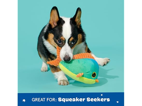 Barkbox Maggie Mahi Dog Toy | Plush