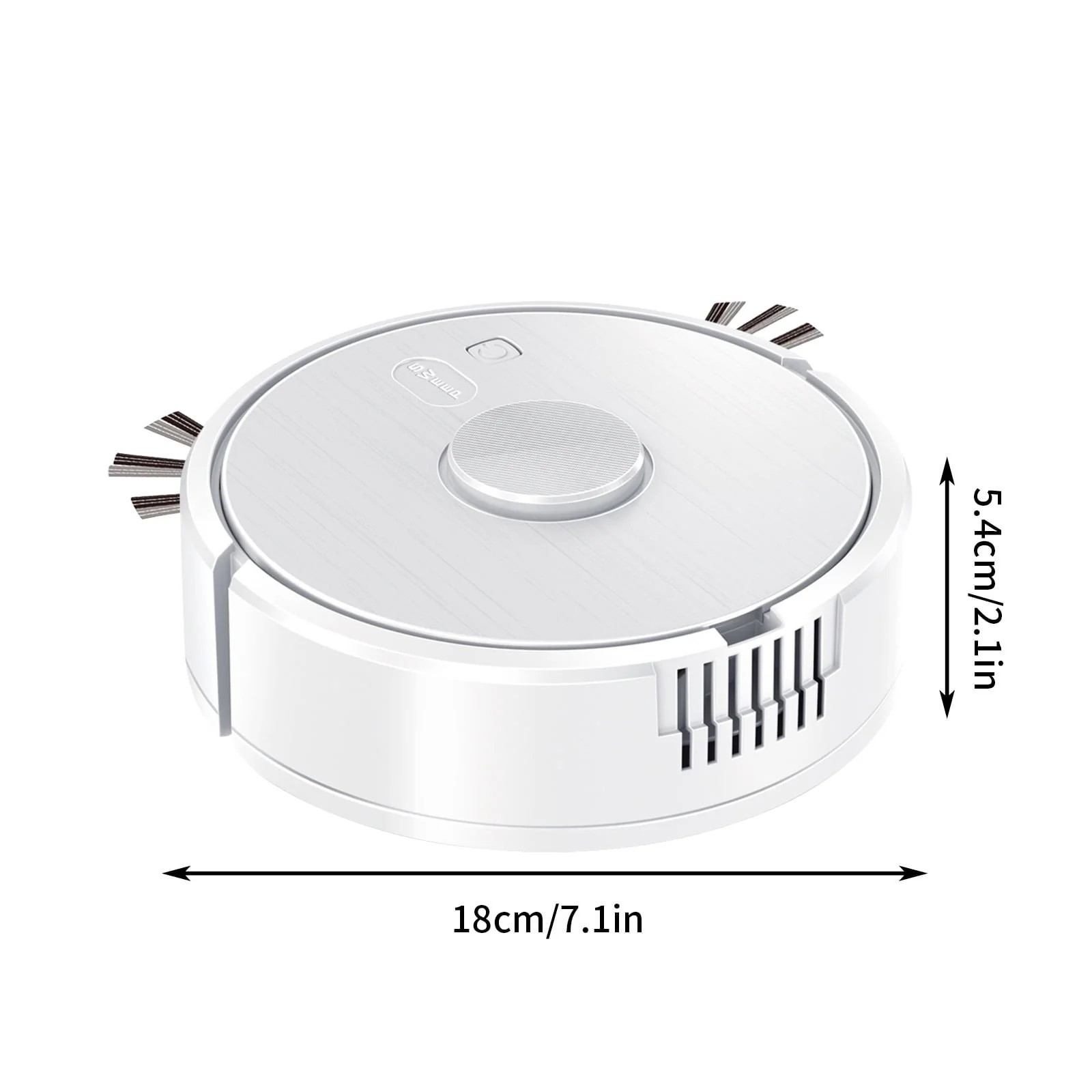 Floor & Carpet Sweeper Robot Vacuum - Gallery 13