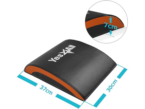 Yes4All Abdominal Exercise Pads
