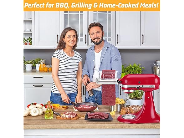 Meat Tenderizer Attachment for Kitchenaid