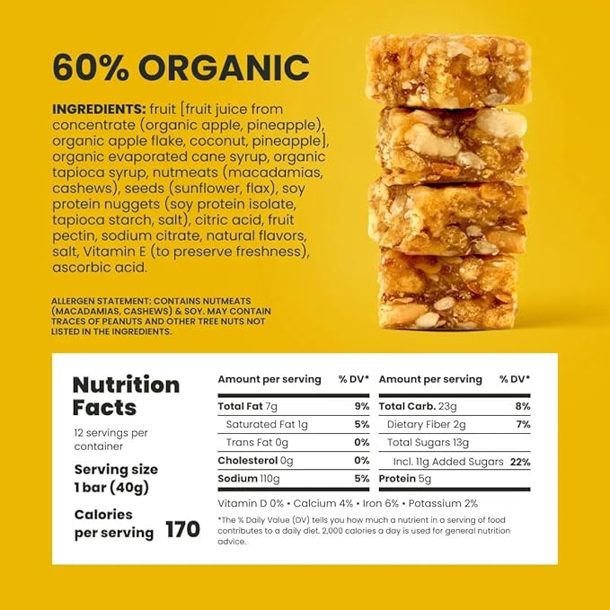 (36ct) Orchard Bars - Choose Flavor - Gallery 18