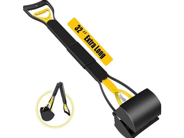 32 Inch Dog Pooper Scooper