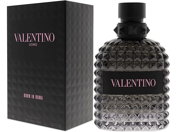 Valentino Uomo Born in Roma Eau de Toilette, 100-mL
