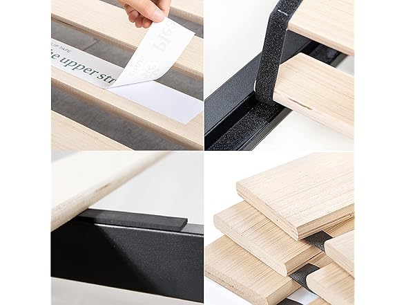 ZINUS Korey Metal Platform Bed Frame with Headboard