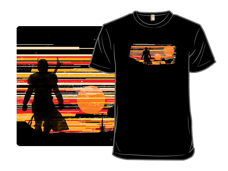 Mando's walk - Gallery 3