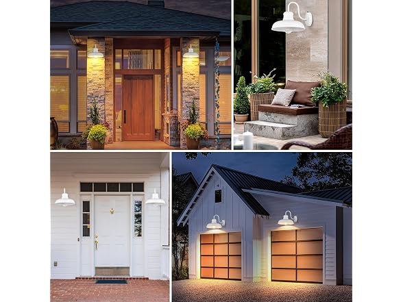 TOBUSA 2-Pack Wall Sconces - Gallery 6