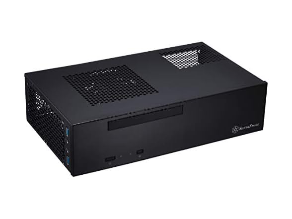 Silverstone Milo Series Mini