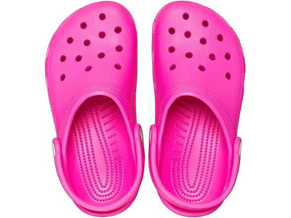 Crocs Classic Kids Clog Pink Crush
