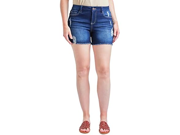 Royalty Women's Short Blue (14)