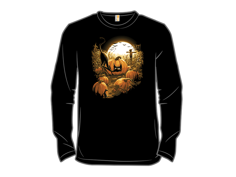 Caught in the Spooky Patch