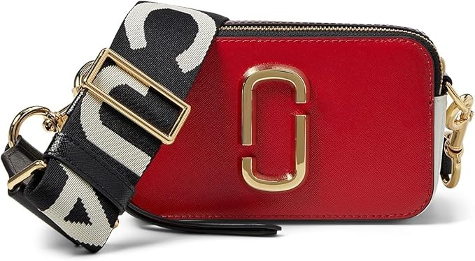 Marc Jacobs The Snapshot Logo Strap - Gallery 13