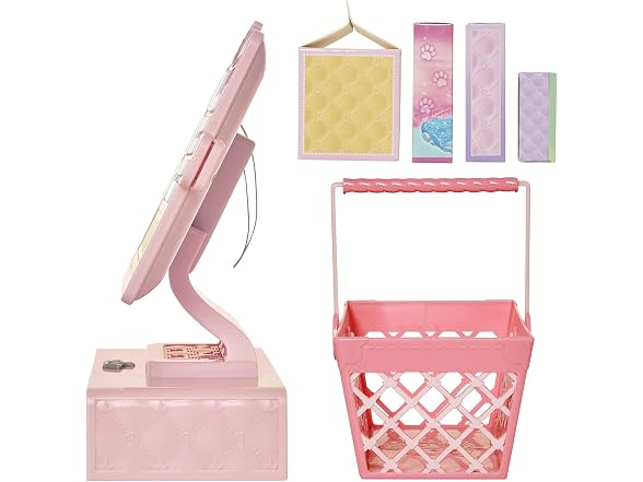 Disney Princess Style Collection Cash Register Set