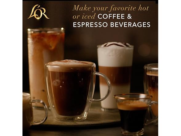 L'OR Espresso Ristretto Coffee Pods