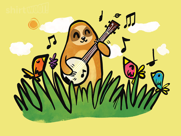 Sloth Strums