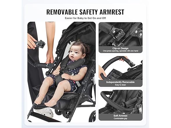 VEVOR Lightweight Stroller