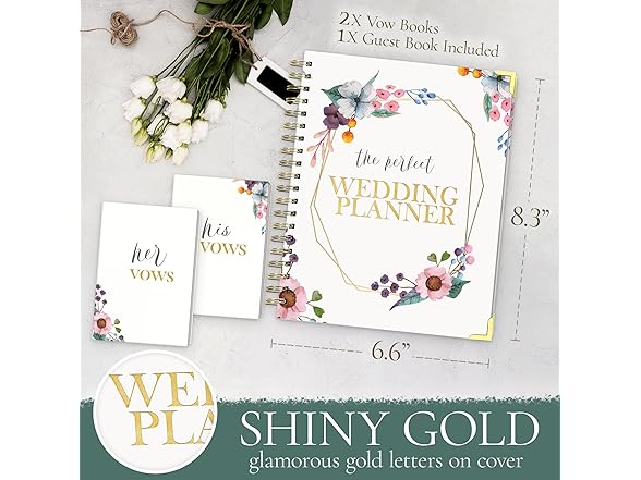 3-in-1 Bridal Organizer Kit