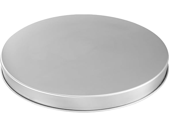 Fire Pit Cover Lid, 27" Portable Firepit Spark