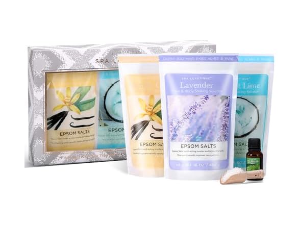 Bath Salts for Women