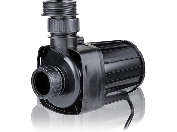Alpine 4100GPH Pond Pump, 33 ft Cord