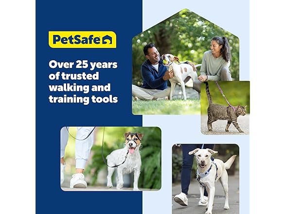 PetSafe Come With Me Kitty Harness and Bungee Leash