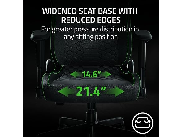 Razer Iskur V2 X L33T Edition Ergonomic Gaming Chair