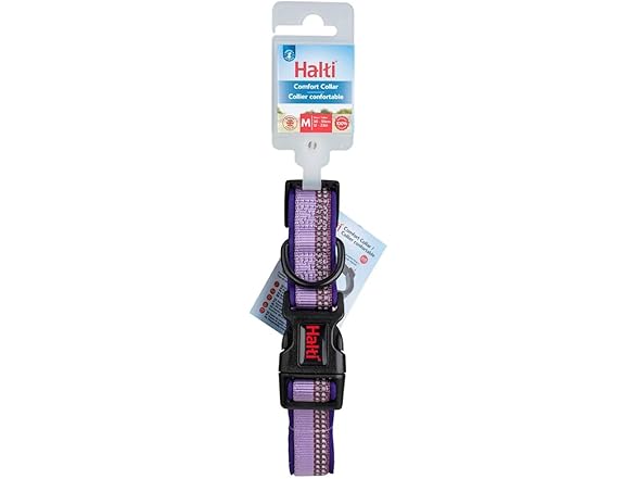 HALTI Comfort Collar - Nylon and Neoprene-Padded