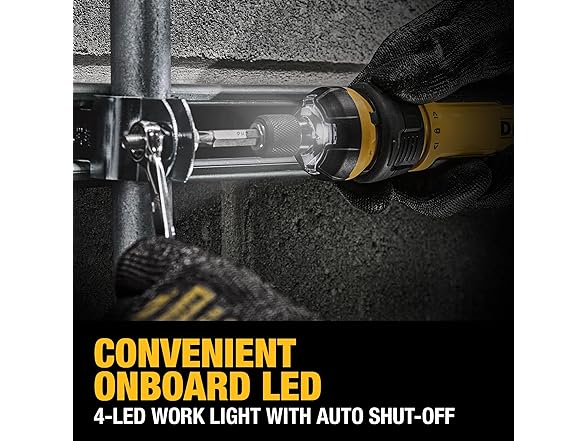 DEWALT DWHT66719 Cordless Screwdriver, 4V