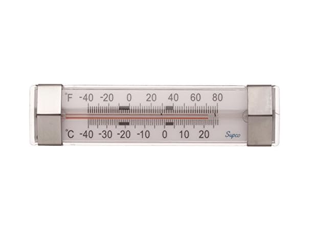 $5.99 Freezer Thermometer -40 to 80°F dealfomo