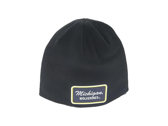 Michigan Wolverines / Black
