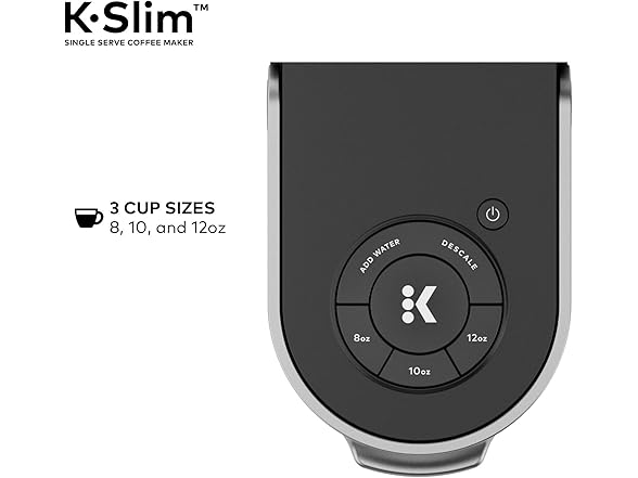 Keurig K-Slim Coffee Maker | K900F