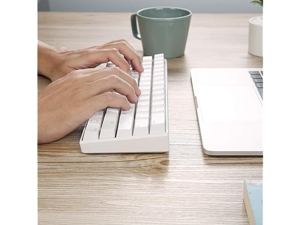 RK 61 Wireless Compact Gaming Keyboard