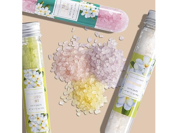 Beauty Concepts Aromatherapy Bath Salts