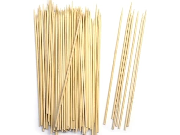 Bamboo Skewers 12in 100ct