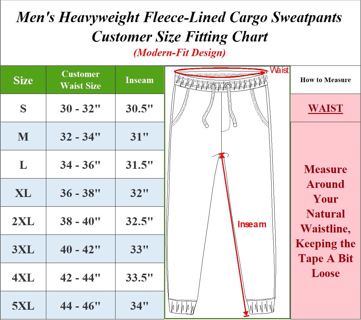 3Pk Mens Open Bottom Fleece Sweatpants - Gallery 17