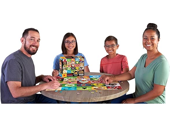 RoseArt  Love is Everywhere - 1000 Piece Jigsaw Puzzle