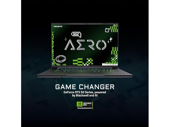 GIGABYTE AERO X16 RTX 5060