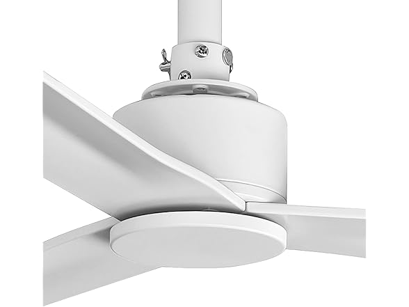 Parrot Uncle F5005 50" Large Ceiling Fan without Light