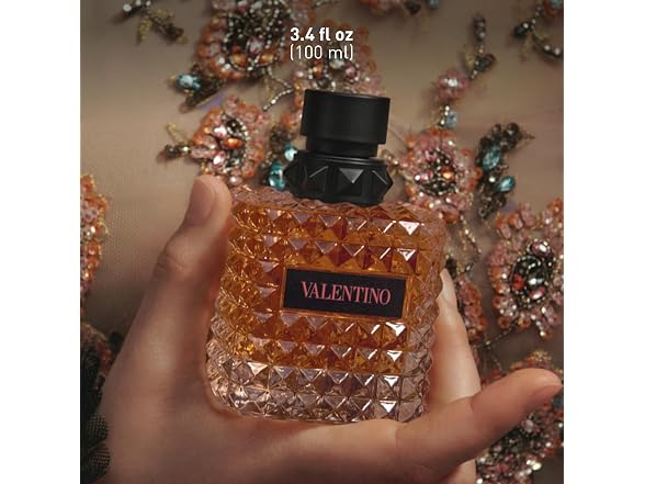 Valentino Donna Born In Roma Coral Fantasy for Women EDP