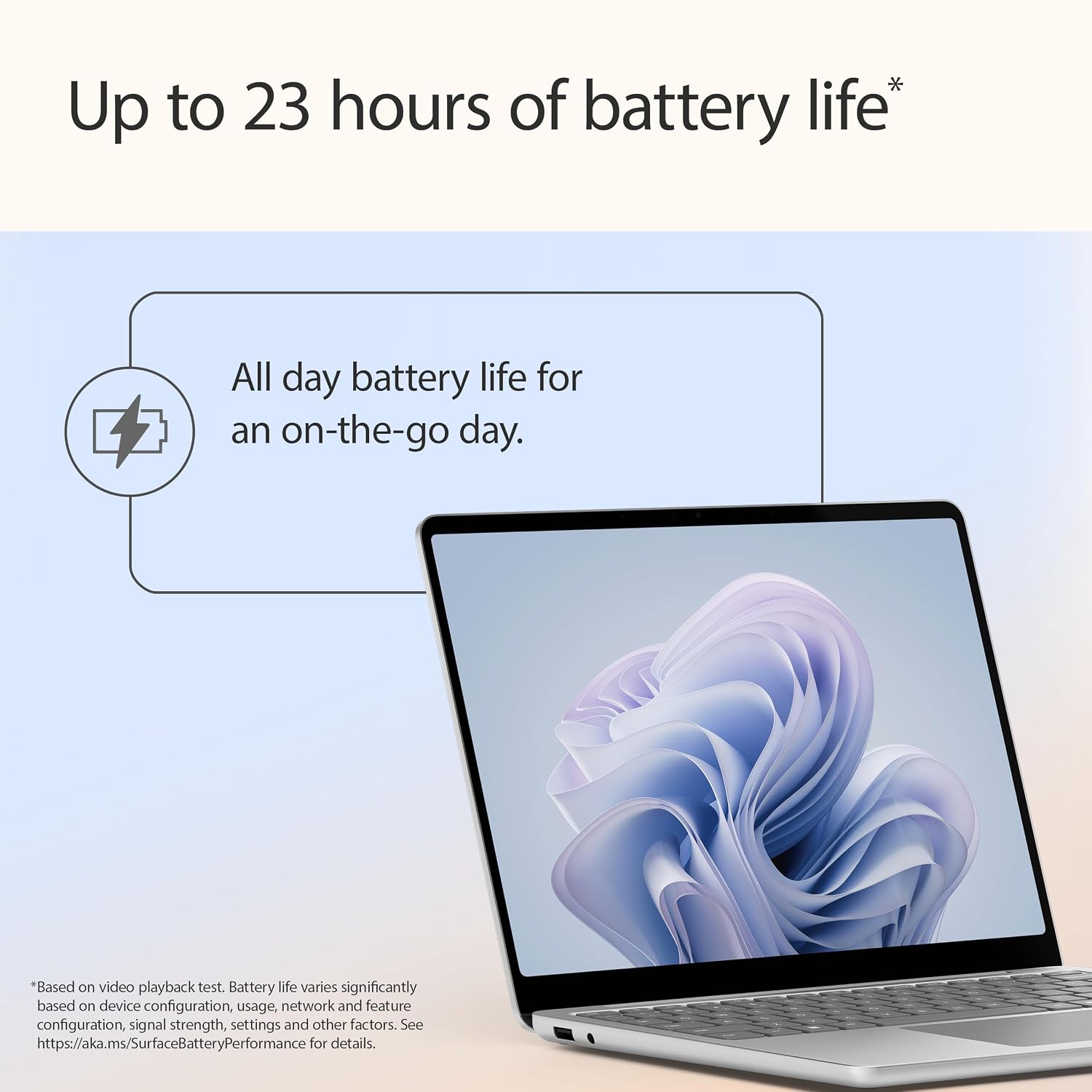 Microsoft Surface 13 Snapdragon X Plus Laptop - Gallery 17