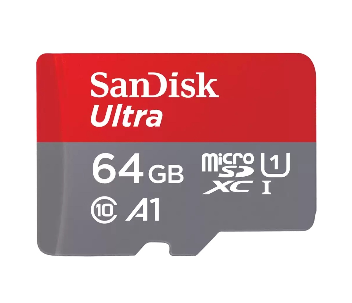 SanDisk Ultra 64GB microSDXC UHS-I Card - Gallery 2