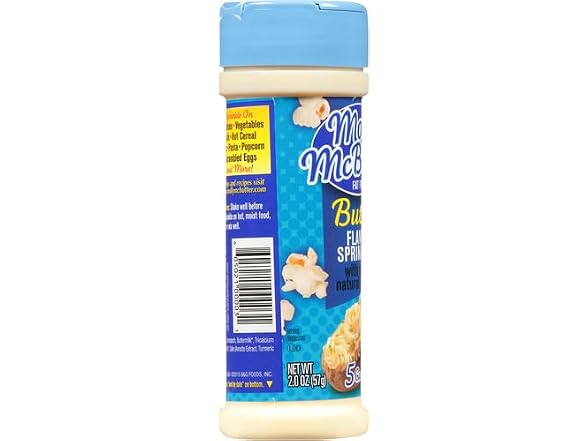 Molly McButter | Butter Sprinkles 2 oz