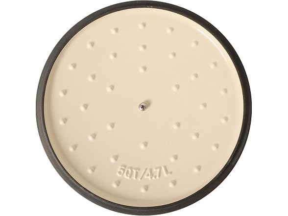 Crock-Pot Artisan 5-Quart Enameled Cast Iron Dutch Oven