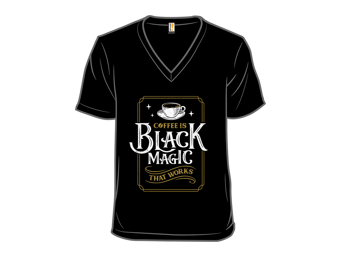 Coffee is Black Magic That Works - Gallery 10