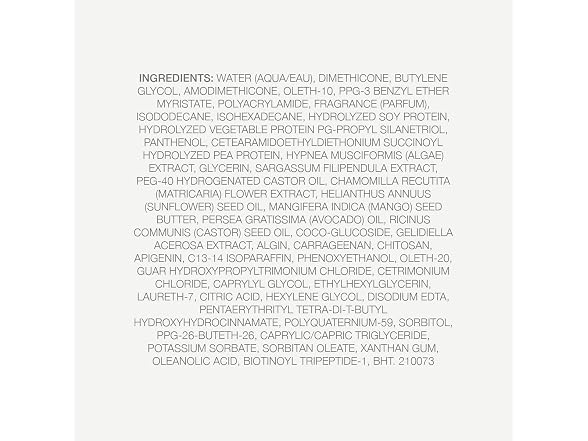 Kristin Ess 2-Pack Air Dry Cream