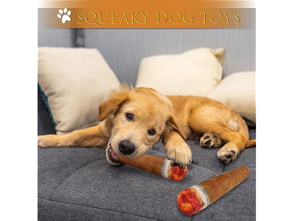 Dog Toys/Squeaky Dog Toys/Large Dog Toys/Plus