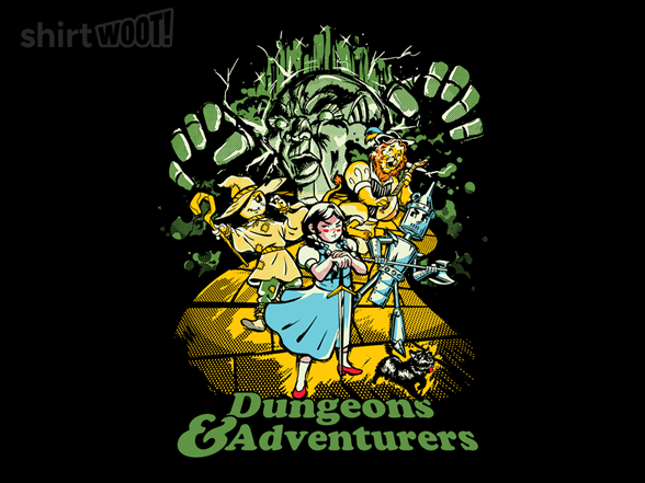 Dungeons And Adventurers