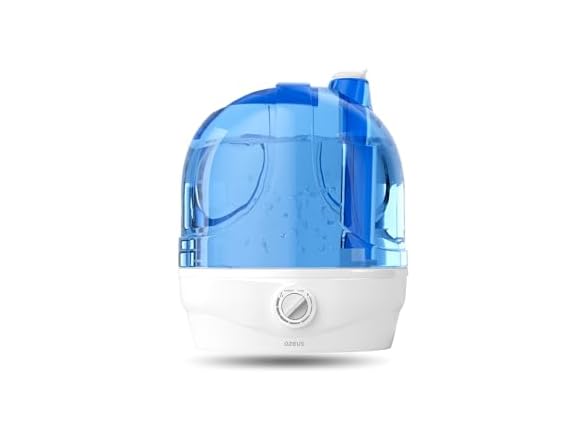 AZEUS 2.8L Ultrasonic Cool Mist Humidifier
